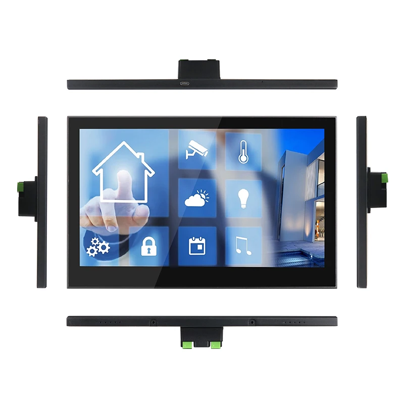 Smart Home Monitoring - Factory Sale Portworld YC-SM116P Smart Home