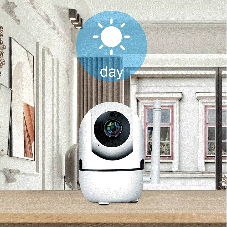 Smart Home Plus - Wifi IP Camera YCC365 Plus Smart