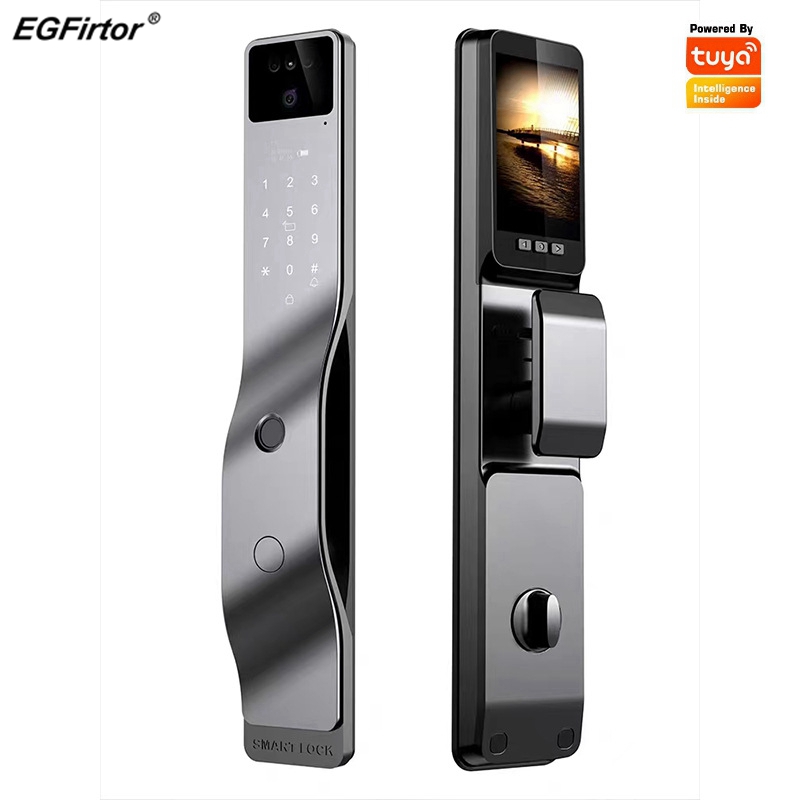Smart Home Keyestudio - EGFirtor Tuya APP Face Recognition Fingerprint