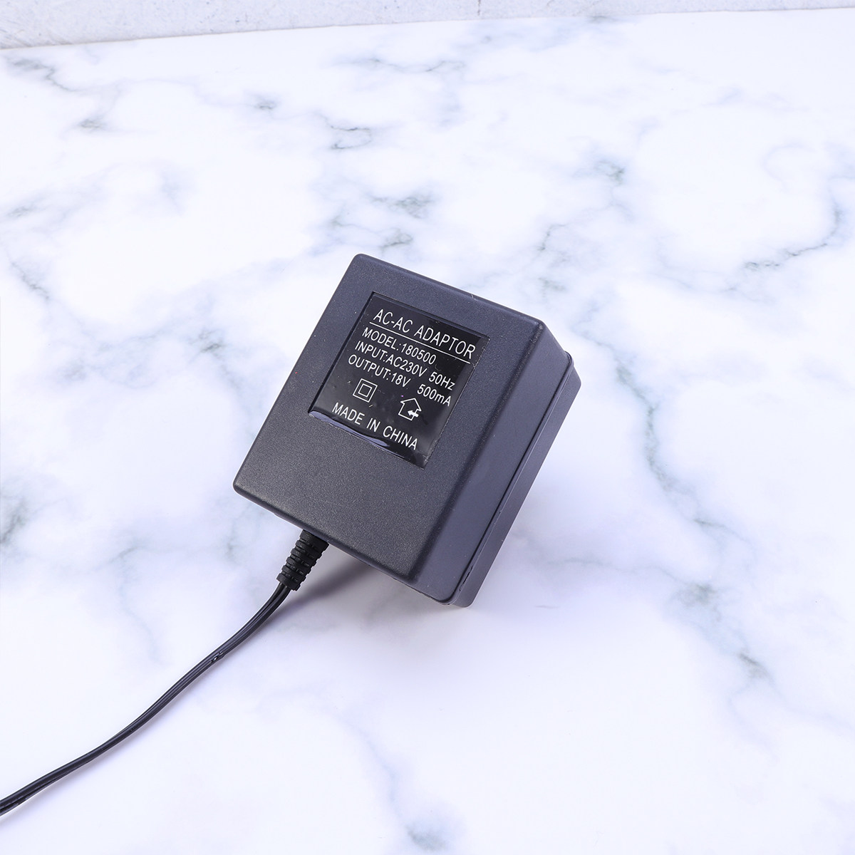 Wifi Doorbell Camera - 18V 500Ma 5M Power Adapter for
