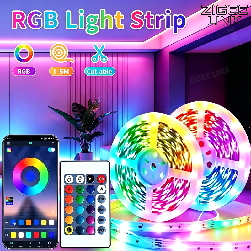 Smart Home Llm - LED Strip Light Smart APP Remote