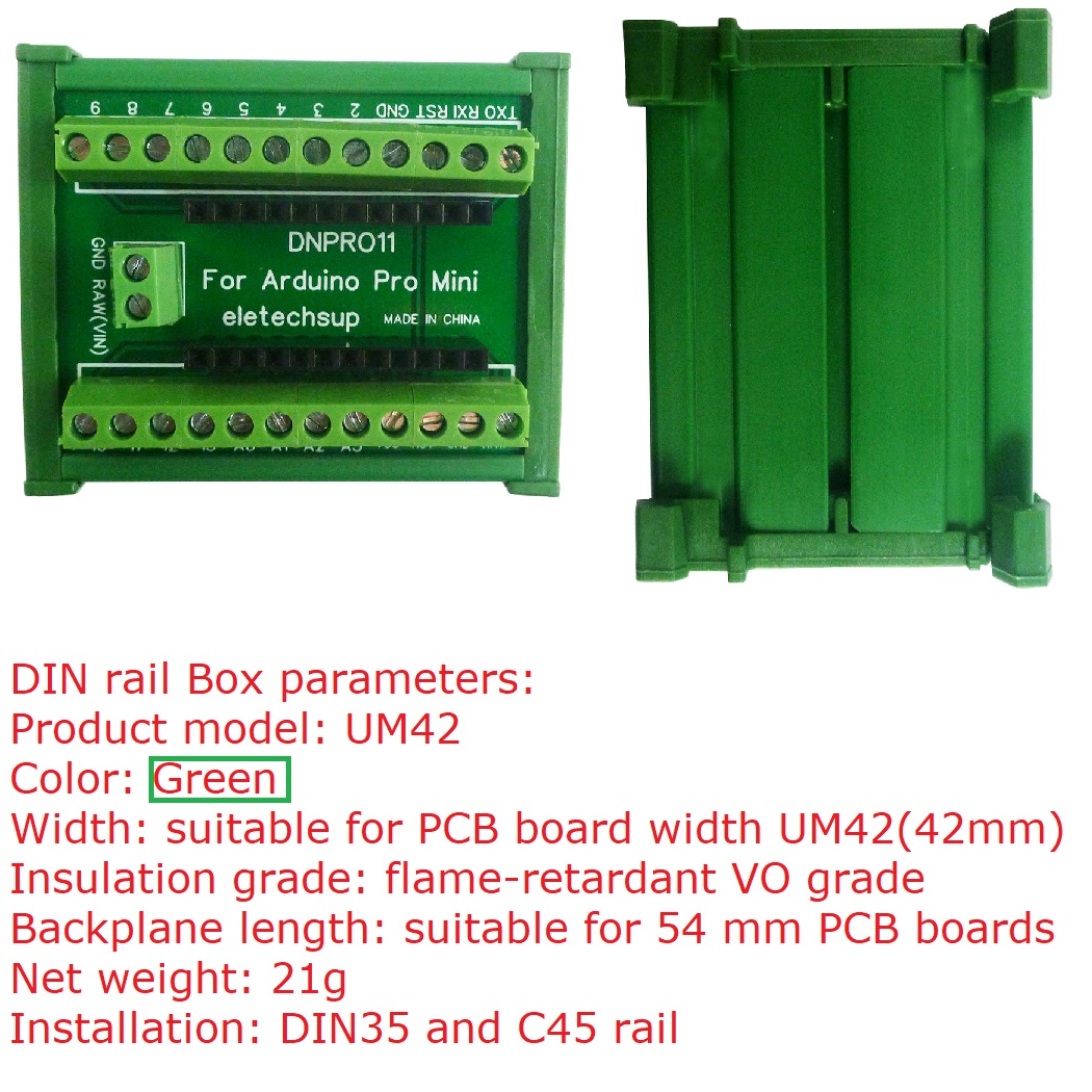 Smart Home Kit For Arduino - For Arduino Pro mini Board PLC