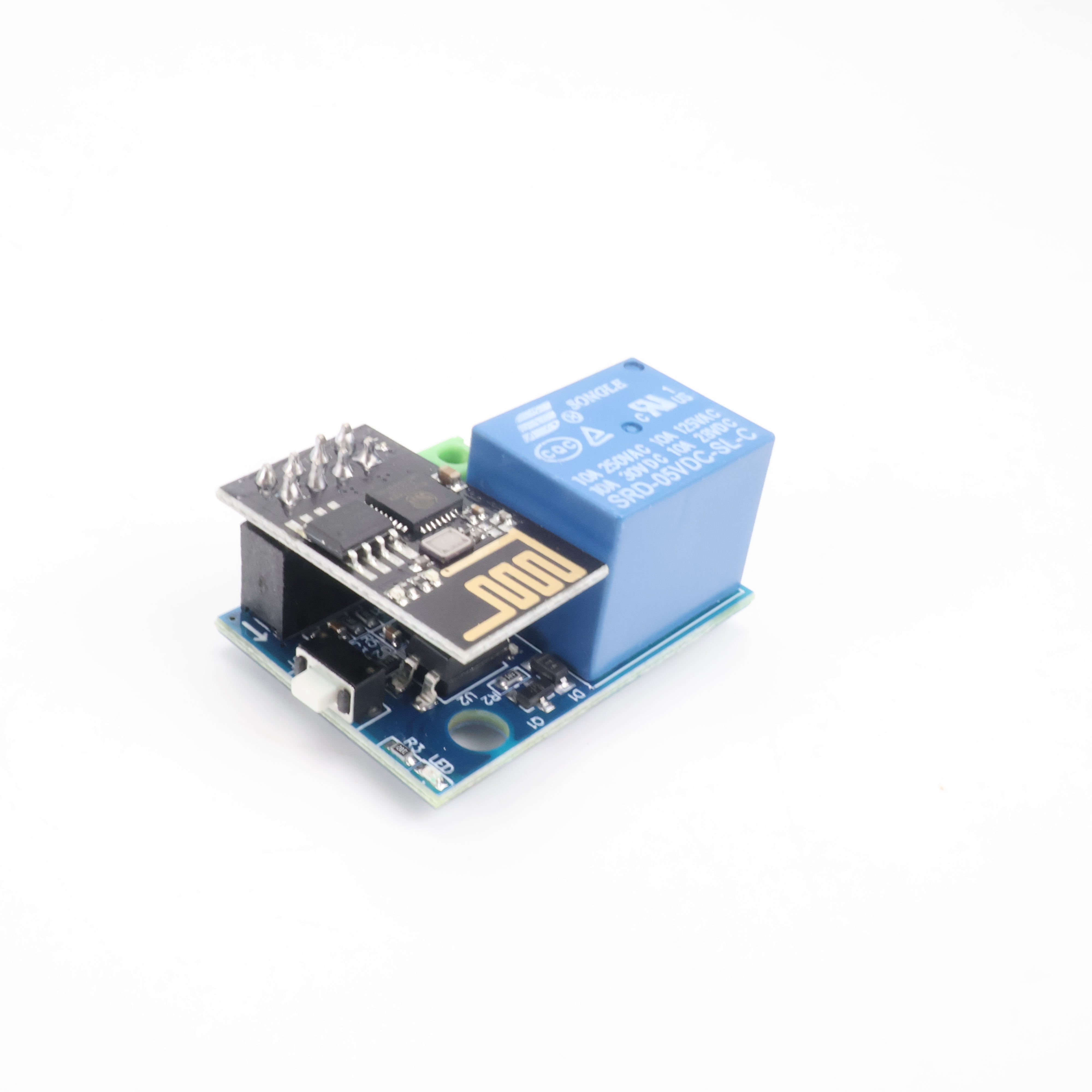 Smart Home Kit For Arduino - ESP8266 ESP-01S 5V WiFi Relay Module