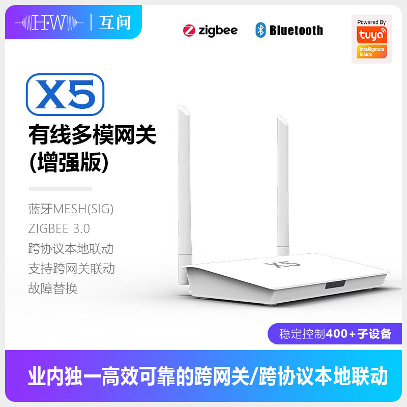 Doodle Zigbee Bluetooth Dual-m – Smart Home Gateway recenzja i cena