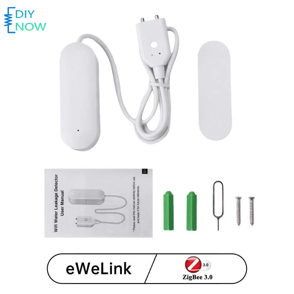 Water Leakage Sensor Smart Hom – Smart Home Gateway recenzja i cena