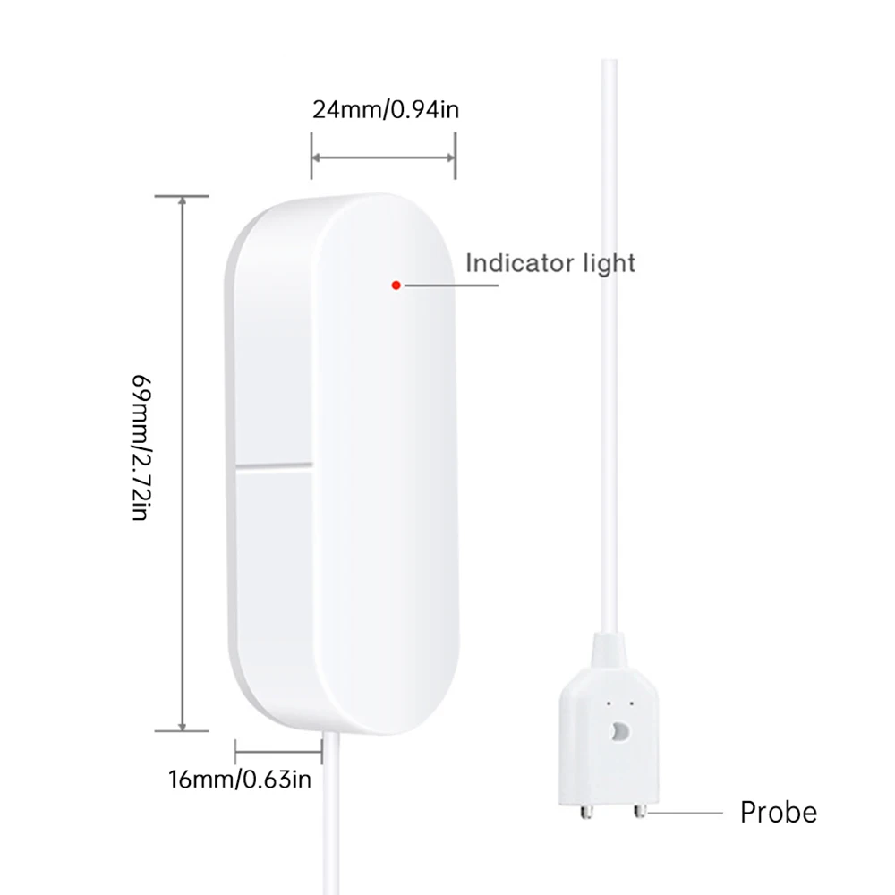 Water Leakage Sensor Smart Hom – Smart Home Gateway recenzja i cena