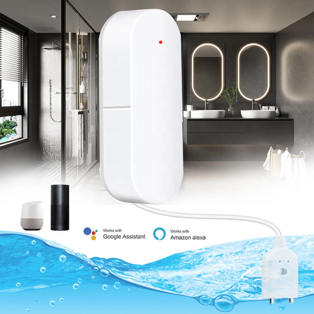 Water Leakage Sensor Smart Hom – Smart Home Gateway recenzja i cena