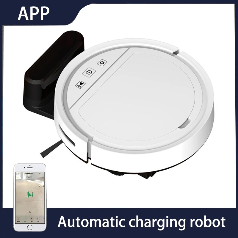 Robot Vacuum Cleaner  Smart Re – Smart Home Floor Plan recenzja i cena