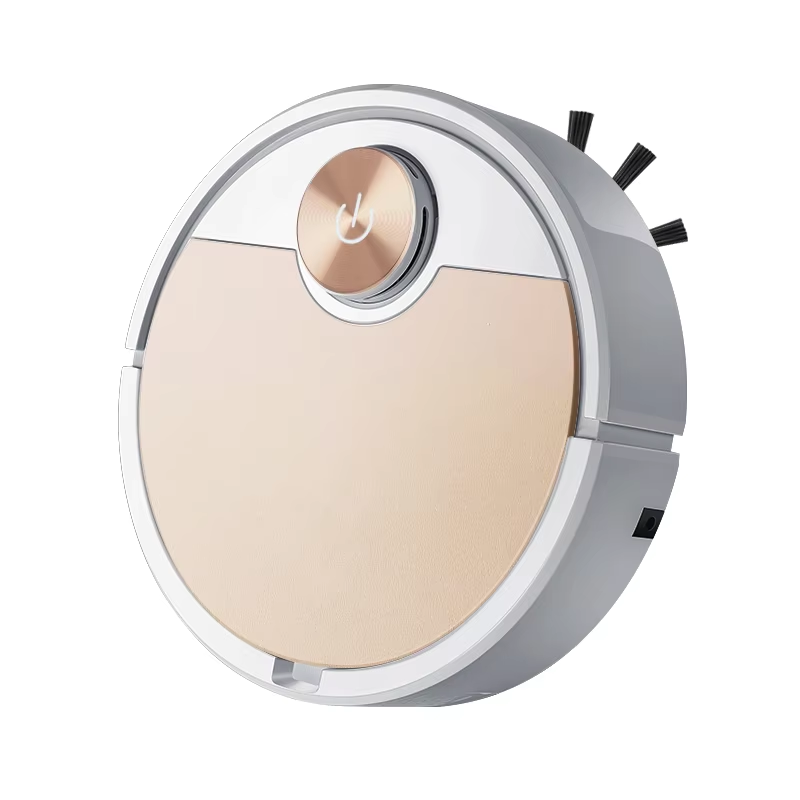 New ES06 Robot Vacuum Cleaner  – Smart Home Floor Plan recenzja i cena