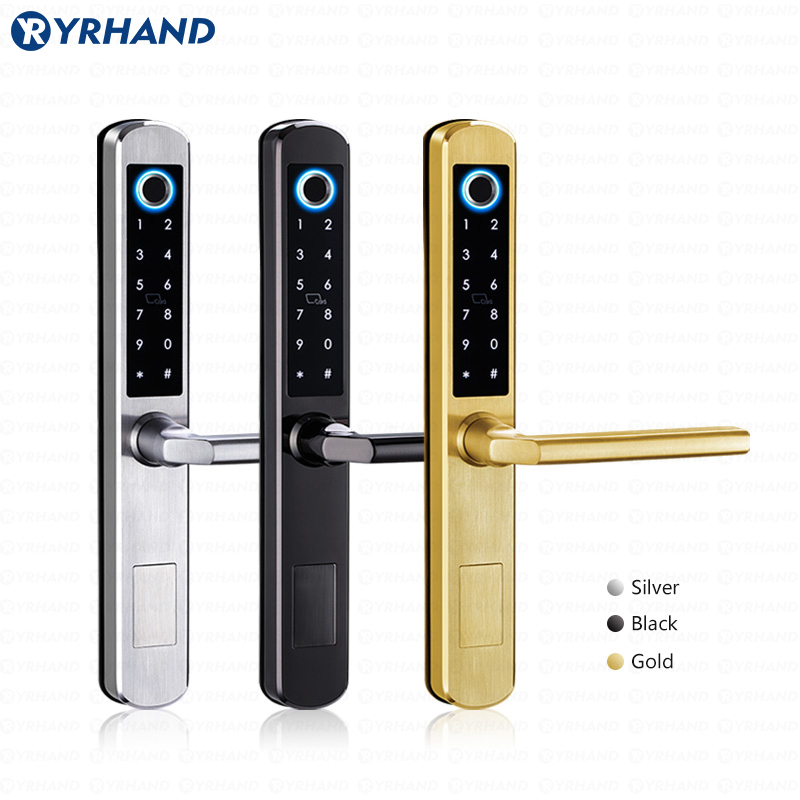IP66 Gold Stainless steel Slid – Smart Home Keyestudio recenzja i cena