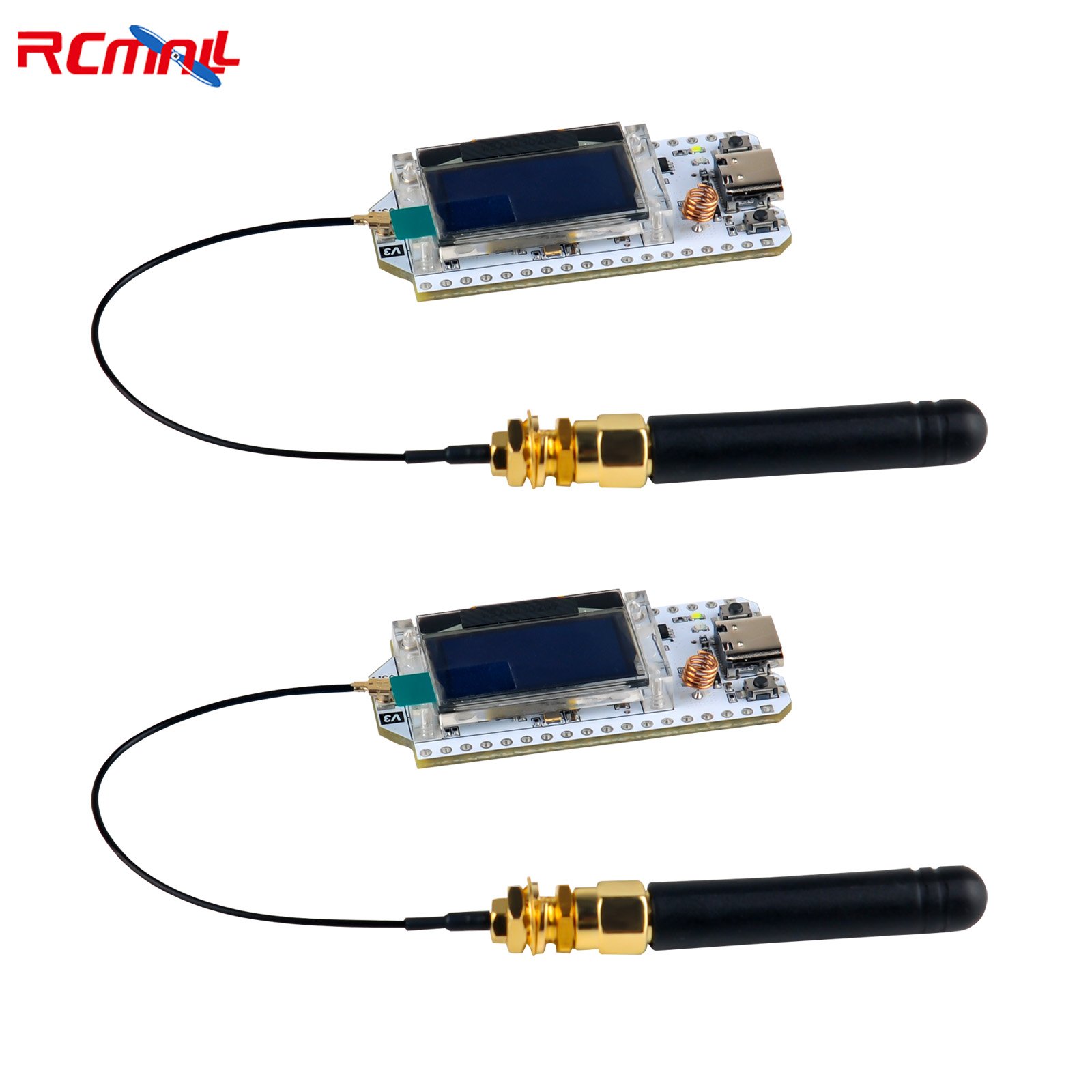 2Sets LoRa32 V3 868MHz 915MHz  – Smart Home Kit For Arduino recenzja i cena