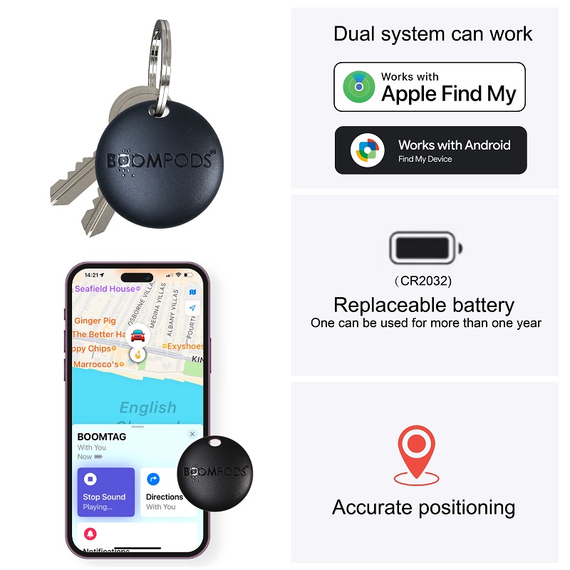 Android Smart GPS Tracker Blue – Smart Home Keyestudio recenzja i cena