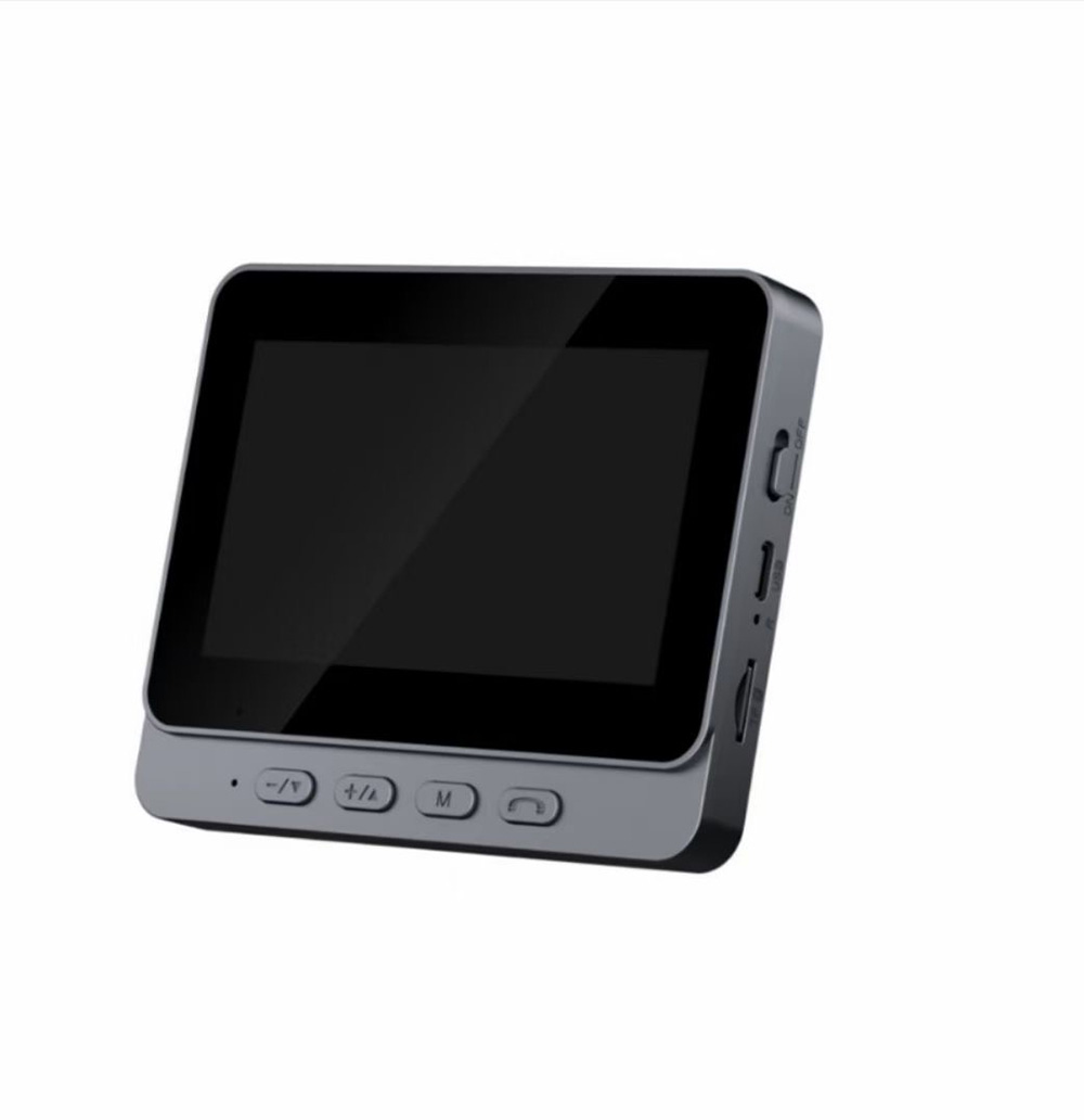 4.3-Inch Smart Doorbell  Syste – Smart Home Video Doorbell Installation recenzja i cena