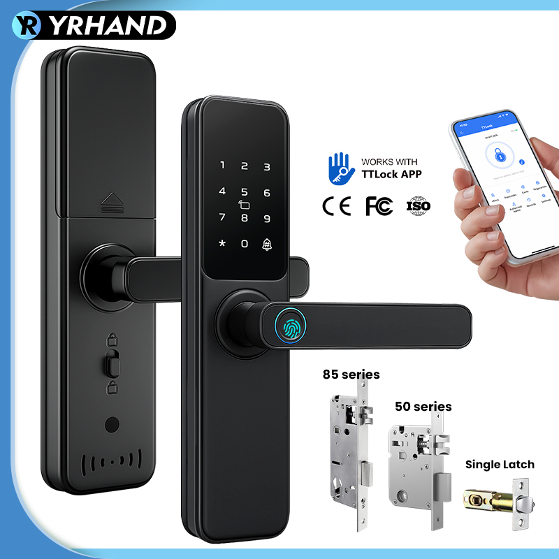 Bluetooth TTLock App Fingerpri – Smart Home Keyestudio recenzja i cena