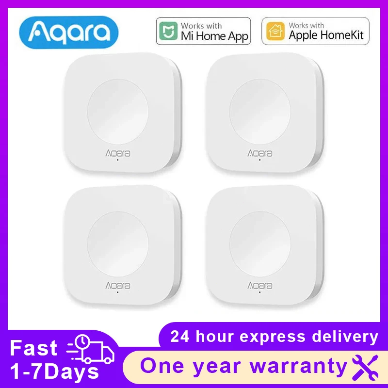 Aqara smart home Sensor Wirele – Smart Home Keyestudio recenzja i cena