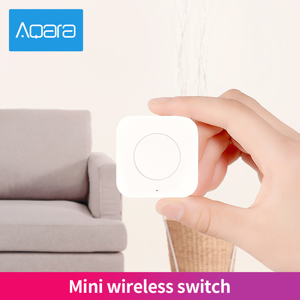 Aqara smart home Sensor Wirele – Smart Home Keyestudio recenzja i cena