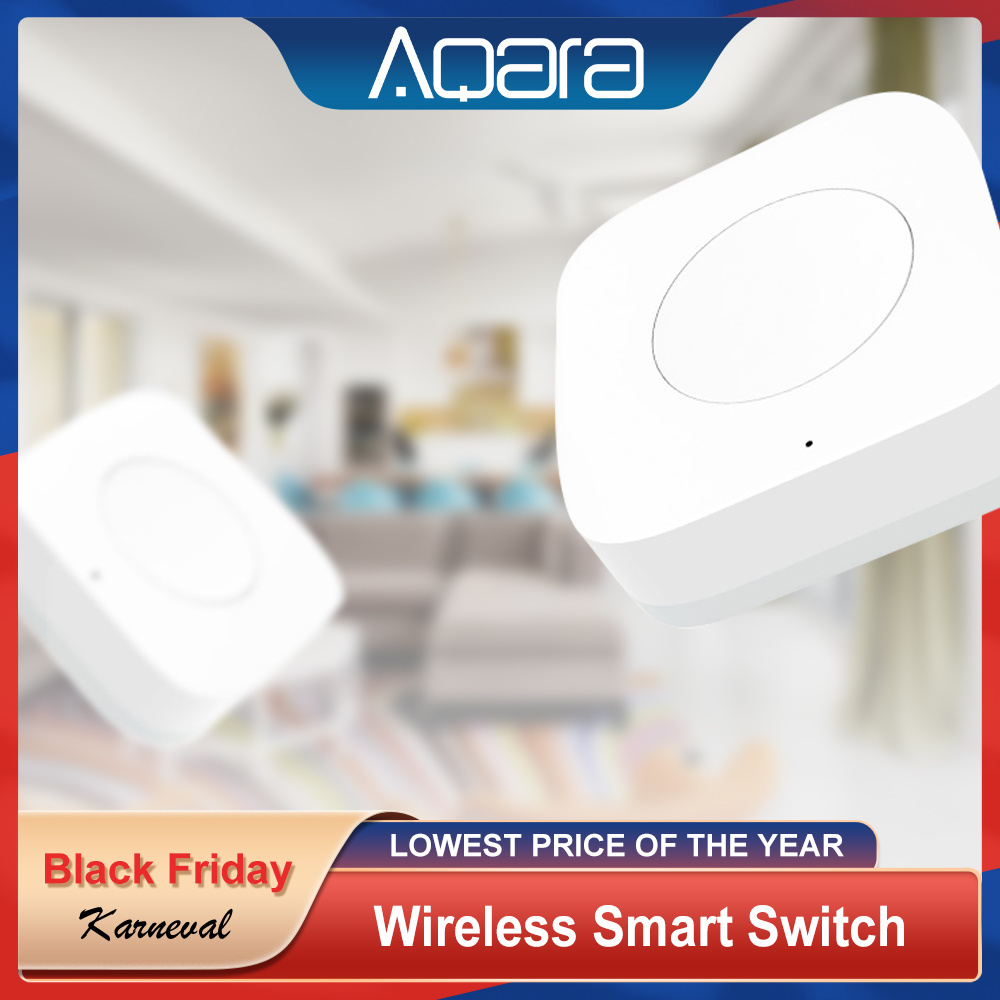 Aqara smart home Sensor Wirele – Smart Home Keyestudio recenzja i cena