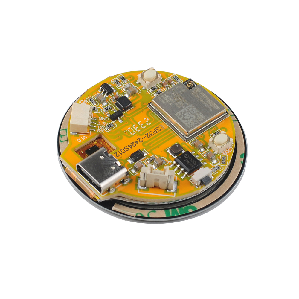 ESP32 Display 1.28 inch ESP32- – Smart Home Kit For Arduino recenzja i cena