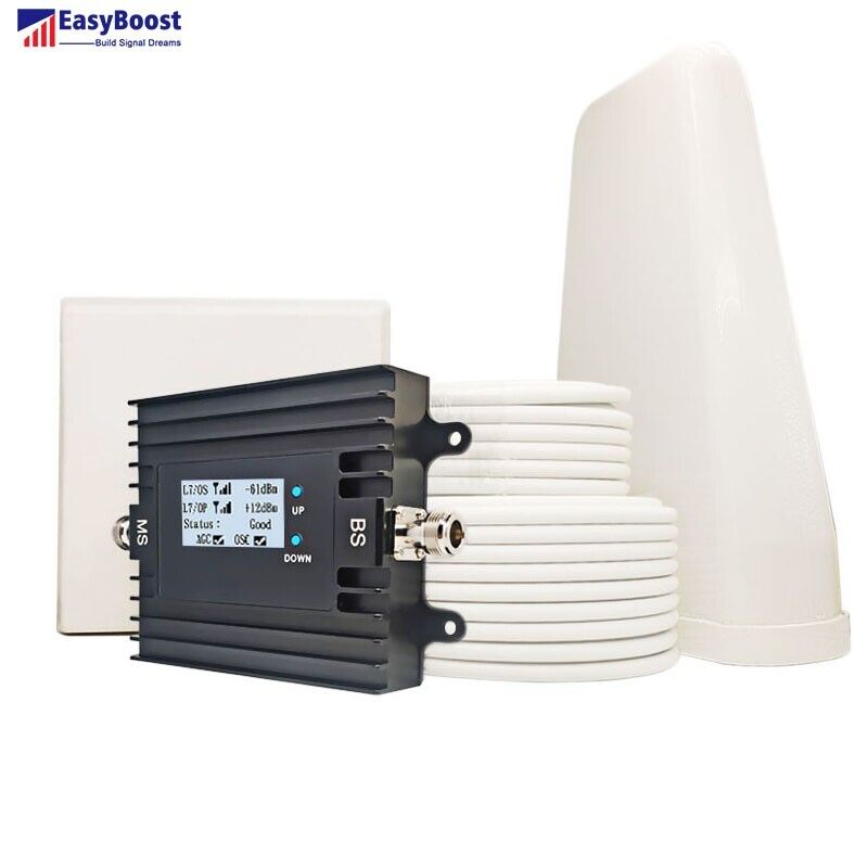 Cell Phone Signal Repeater for – Smart Home Monitoring recenzja i cena