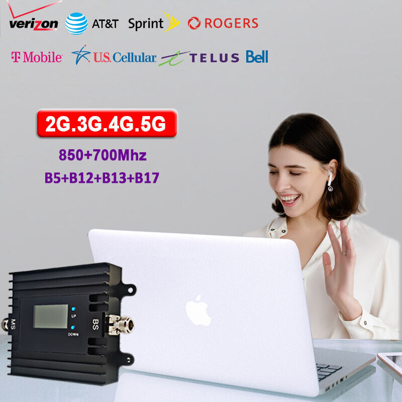 Cell Phone Signal Repeater for – Smart Home Monitoring recenzja i cena