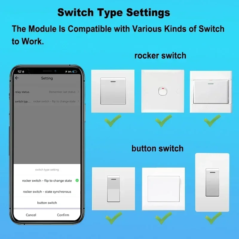 Smart ZigBee Dry Contact Switc – Smart Home Plus recenzja i cena