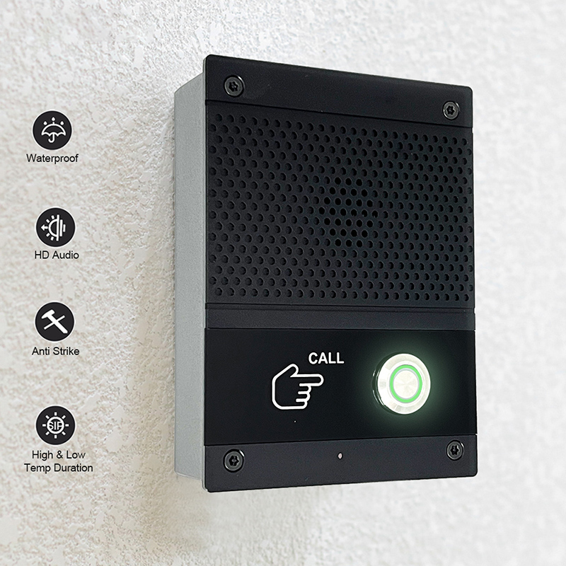 SIP Intercom Voice Control Doo – Smart Home Monitoring recenzja i cena