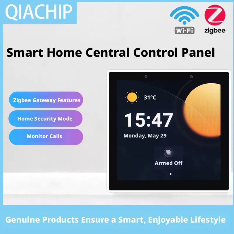 Smart Home 86 Multi functional – Smart Home Gateway recenzja i cena