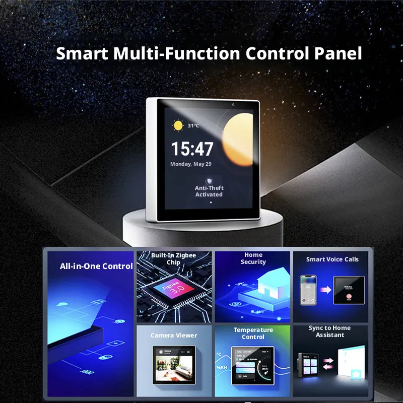 Smart Home 86 Multi functional – Smart Home Gateway recenzja i cena