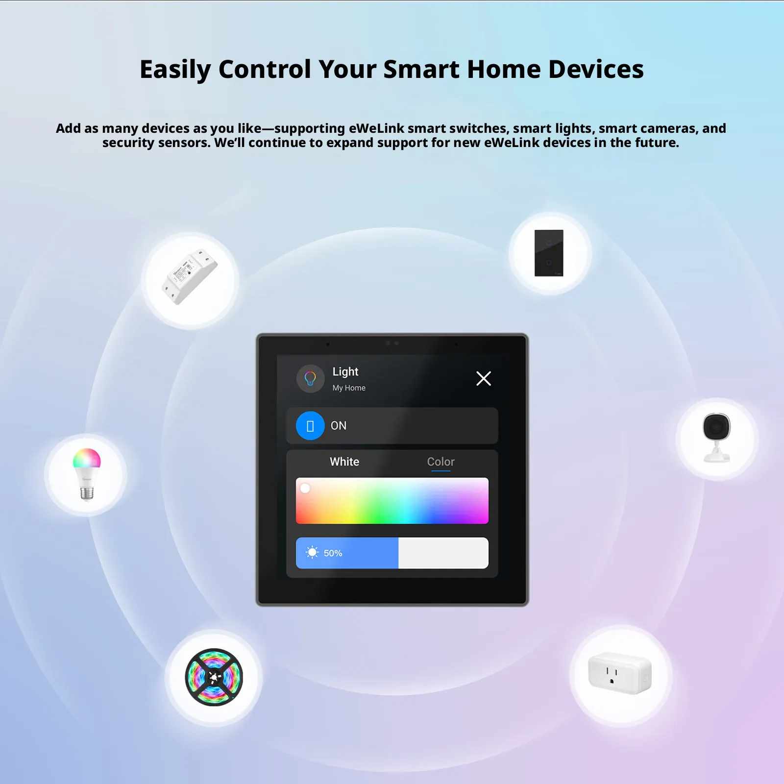 Smart Home 86 Multi functional – Smart Home Gateway recenzja i cena