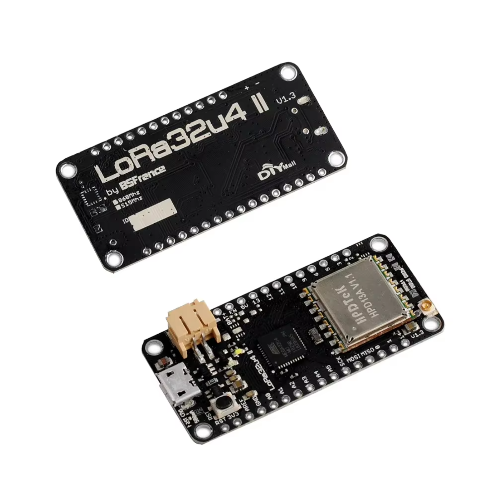 DIYmall 4PCS LoRa32u4 II Devel – Smart Home Kit For Arduino recenzja i cena