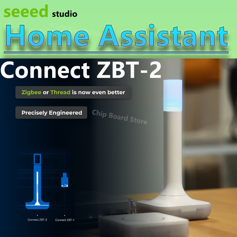 Home Assistant Connect ZBT-2 C – Smart Home Gateway recenzja i cena