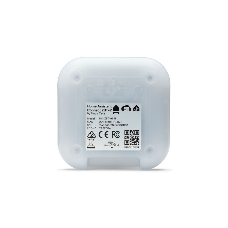 Home Assistant Connect ZBT-2 C – Smart Home Gateway recenzja i cena