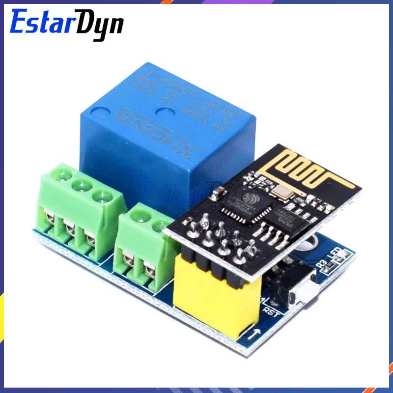 Estardyn ESP8266 ESP-01 ESP-01 – Smart Home Kit For Arduino recenzja i cena