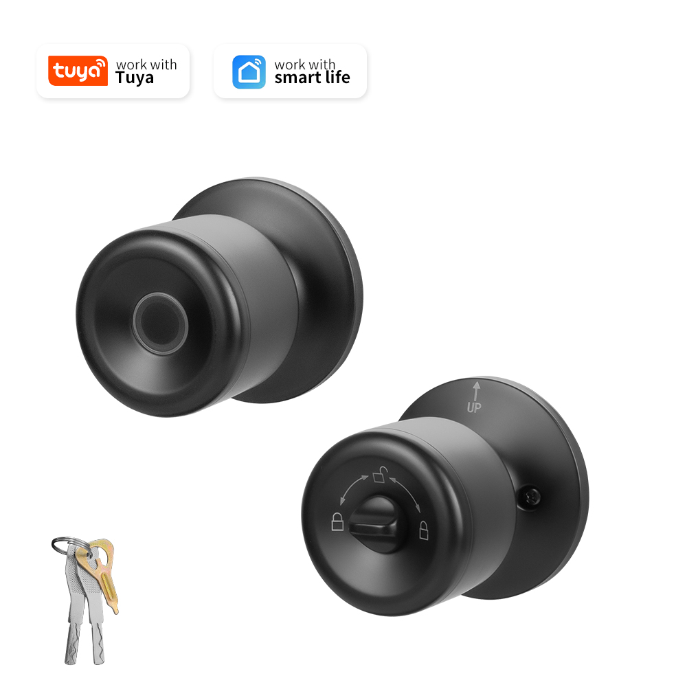 Tuya Smart Door Lock Fingerpri – Smart Home Keyestudio recenzja i cena