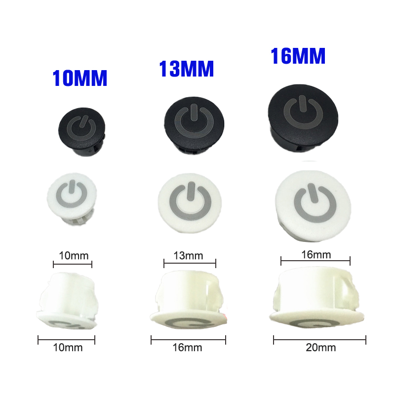Dimmable Touch Sensor Button S – Smart Home Llm recenzja i cena