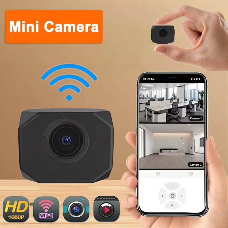 4K HD WiFi Security Camera for – Smart Home Monitoring recenzja i cena