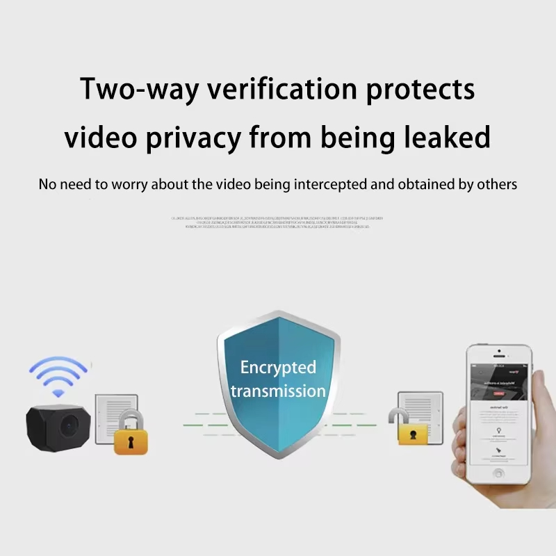 4K HD WiFi Security Camera for – Smart Home Monitoring recenzja i cena