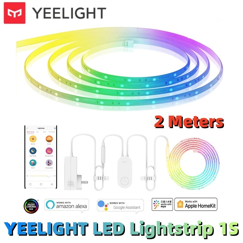 Yeelight Aurora Smart 2M Light – Smart Home Llm recenzja i cena