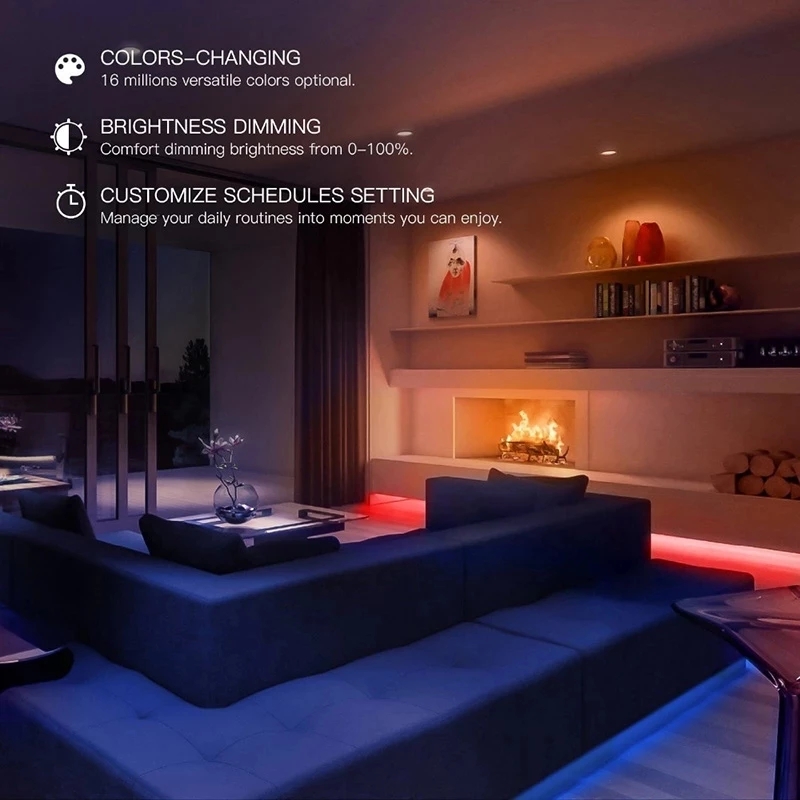 Yeelight Aurora Smart 2M Light – Smart Home Llm recenzja i cena