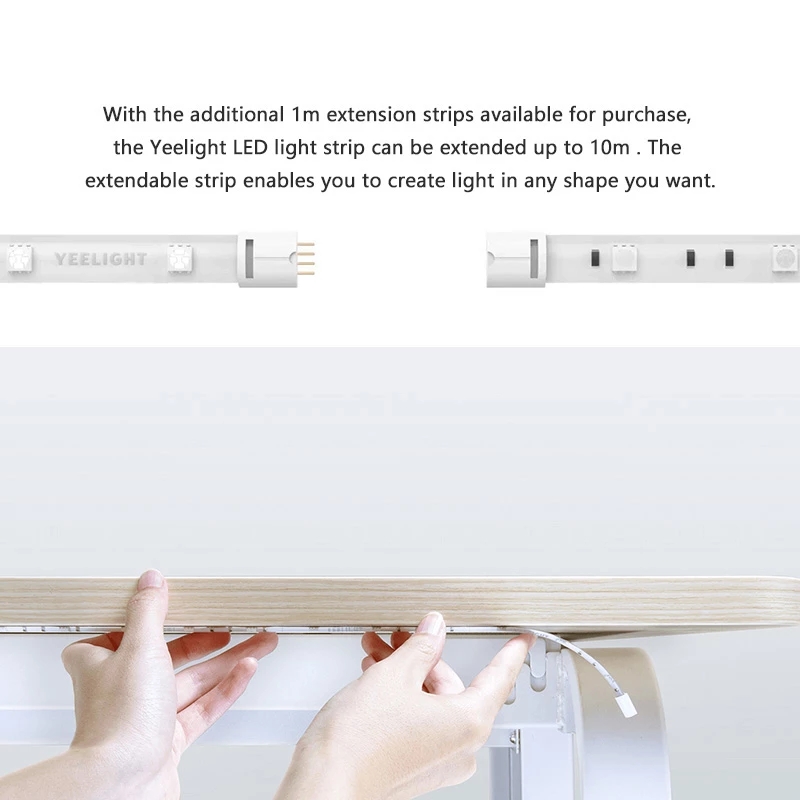 Yeelight Aurora Smart 2M Light – Smart Home Llm recenzja i cena