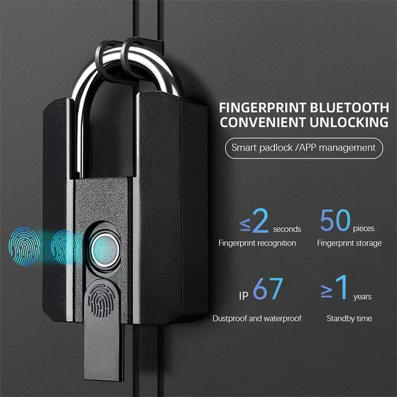 Smart Fingerprint Padlock TTLo – Smart Home Gateway recenzja i cena