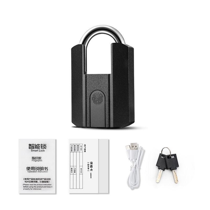Smart Fingerprint Padlock TTLo – Smart Home Gateway recenzja i cena