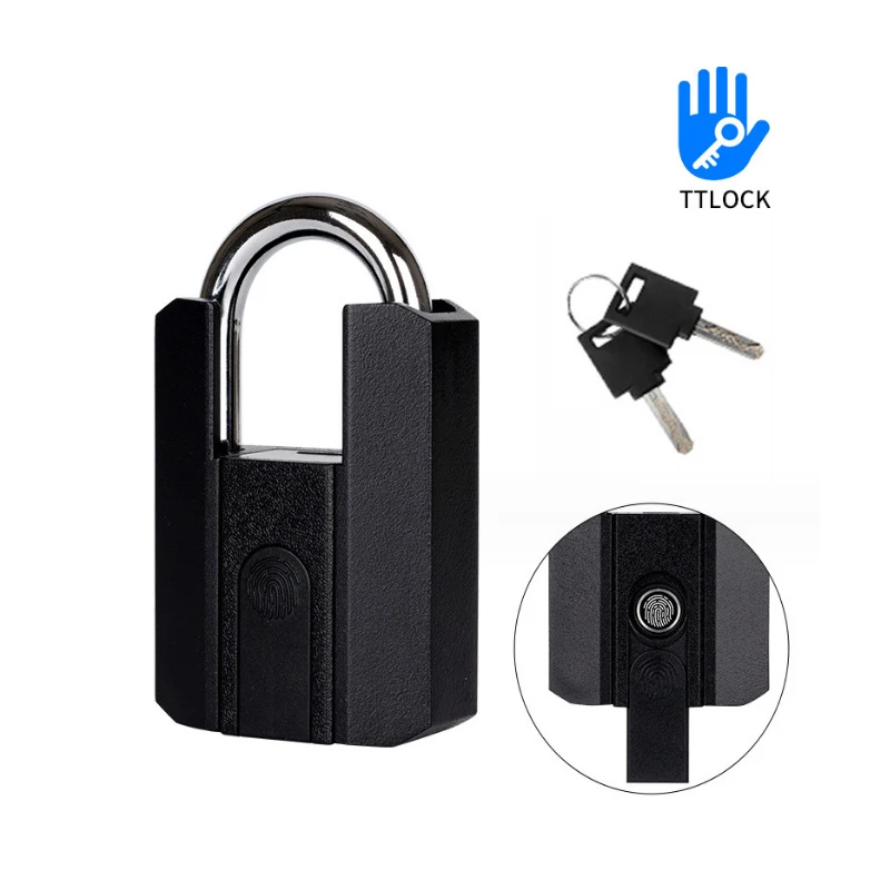 Smart Fingerprint Padlock TTLo – Smart Home Gateway recenzja i cena