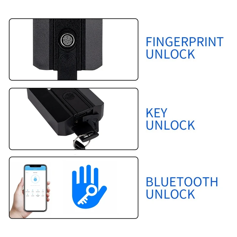 Smart Fingerprint Padlock TTLo – Smart Home Gateway recenzja i cena