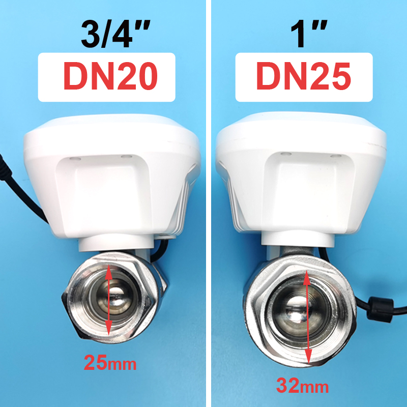 Tuya Smart WiFi Water Valve Wa – Wifi Water Leak Detector recenzja i cena
