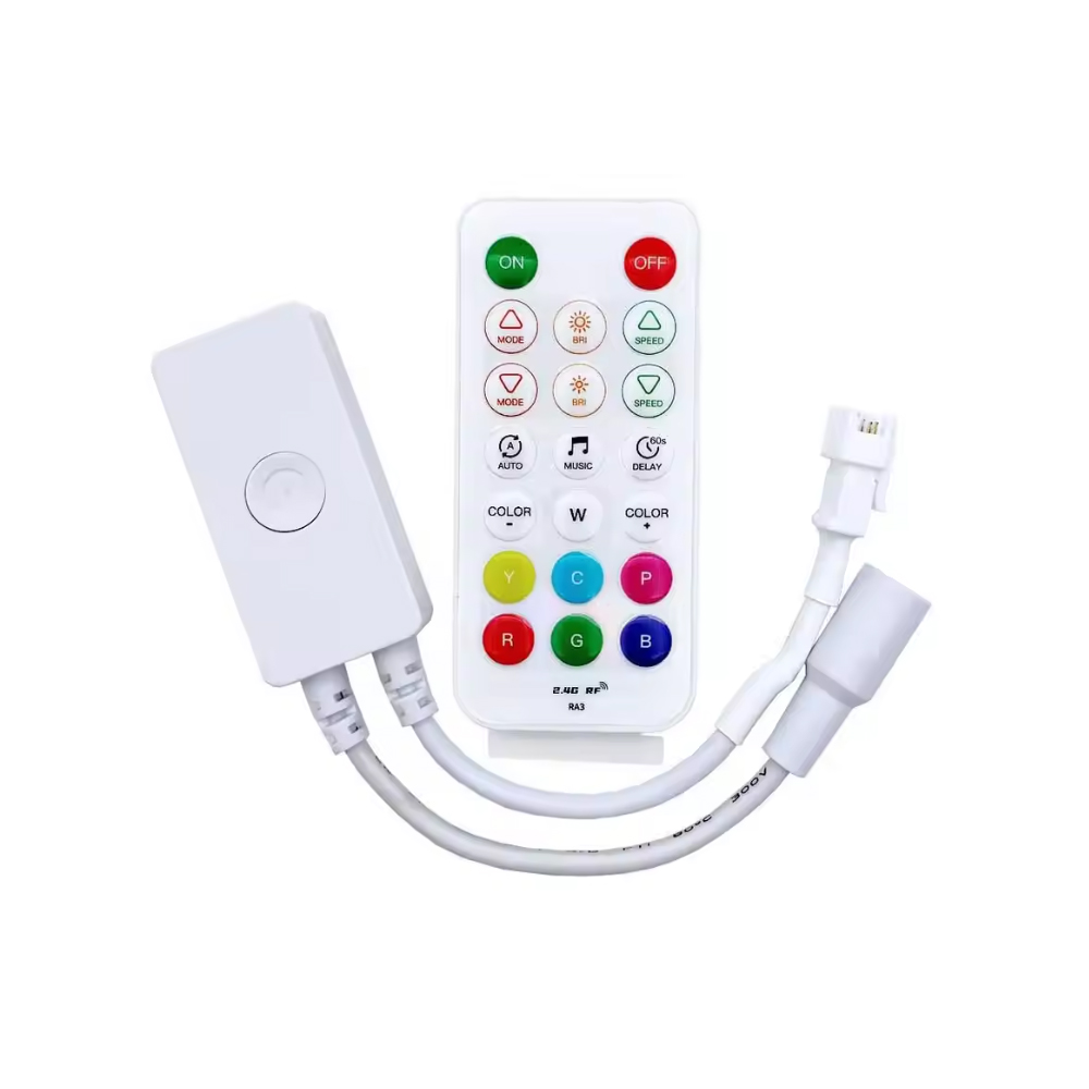 SP649E RGBW Color-Changing Con – Smart Home Llm recenzja i cena