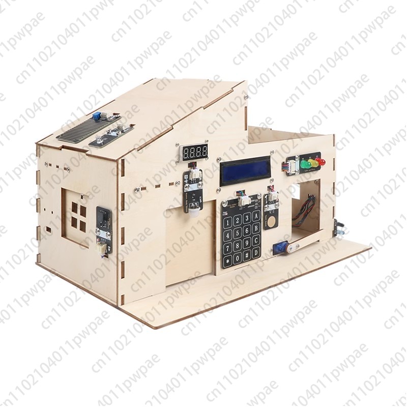 Suitable for Arduino Uno Inter – Smart Home Kit For Arduino recenzja i cena