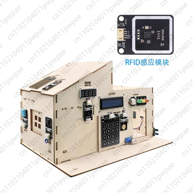 Suitable for Arduino Uno Inter – Smart Home Kit For Arduino recenzja i cena