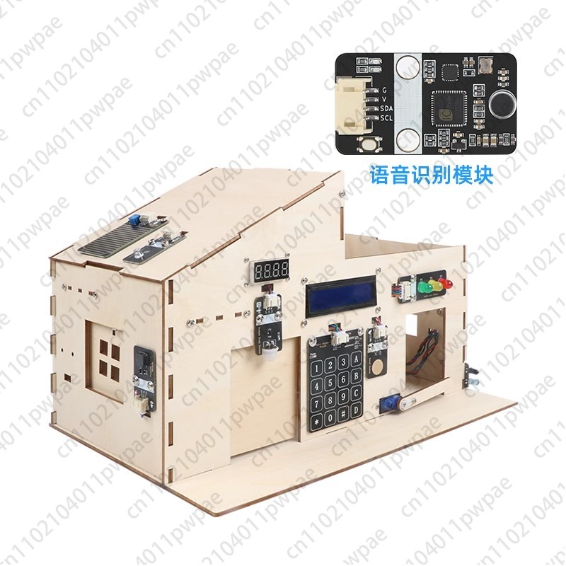 Suitable for Arduino Uno Inter – Smart Home Kit For Arduino recenzja i cena