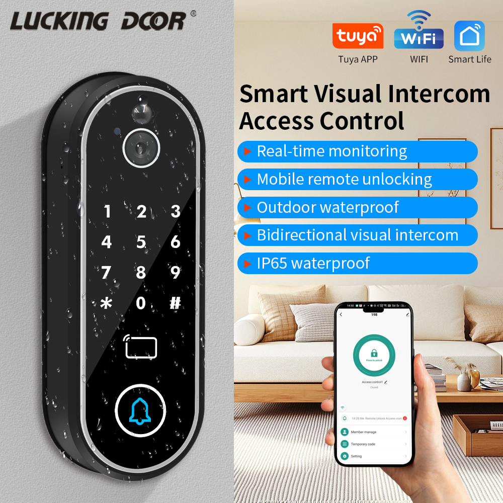 Tuya Smart Rfid NFC IP65 Acces – Smart Home Keyestudio recenzja i cena
